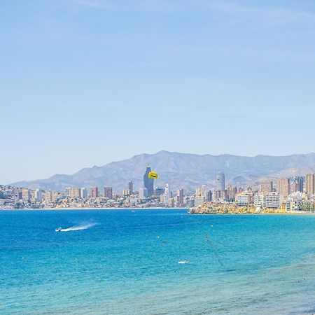 Don Miguel 1 10-B Apartment Levante Beach Benidorm Exterior photo