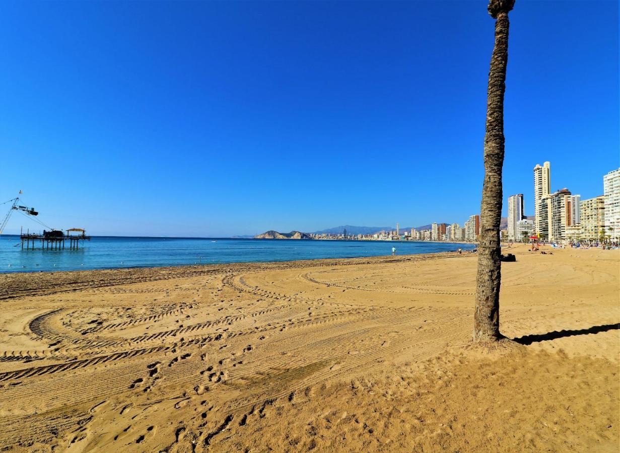 Don Miguel 1 10-B Apartment Levante Beach Benidorm Exterior photo