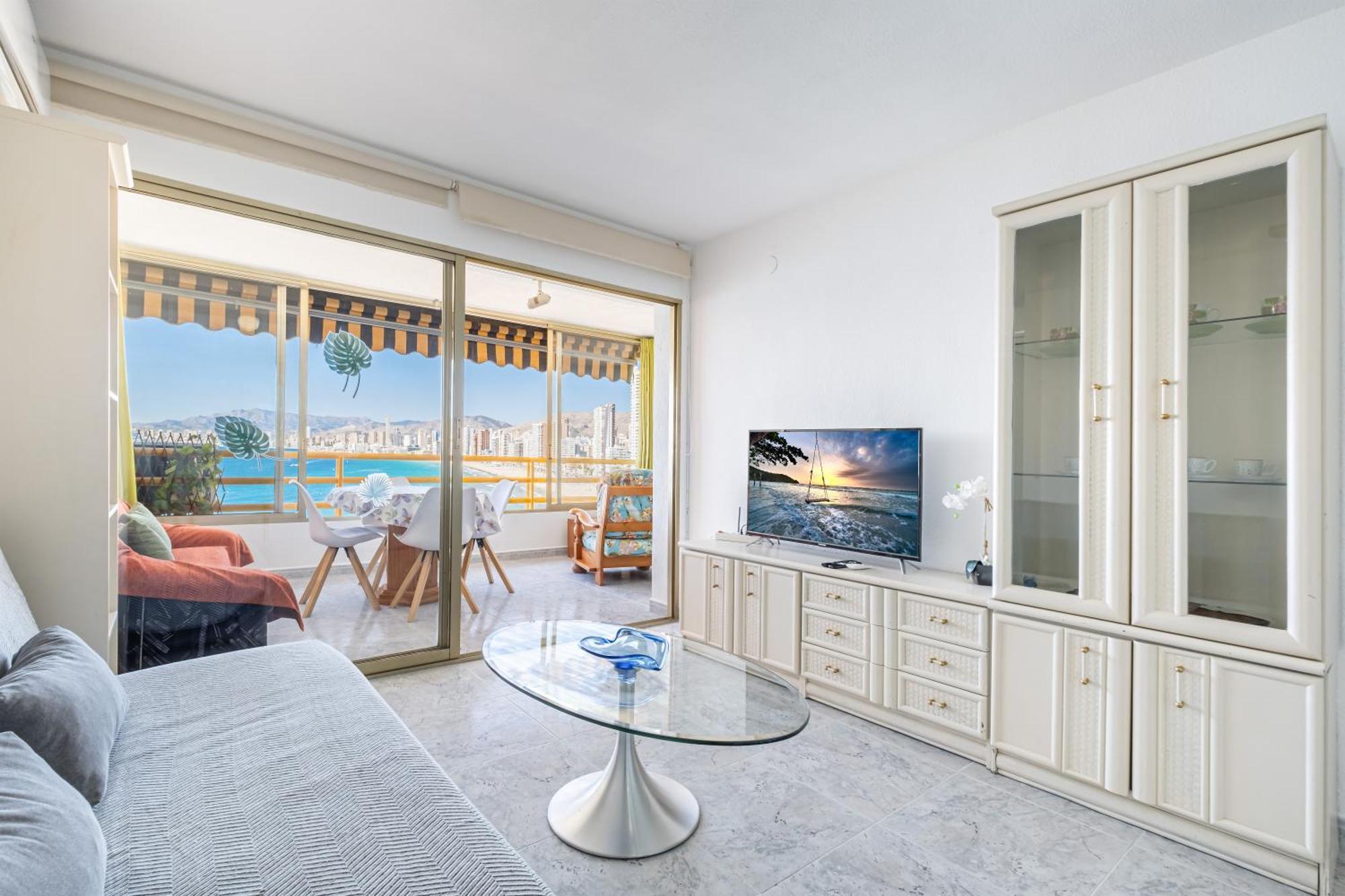 Don Miguel 1 10-B Apartment Levante Beach Benidorm Exterior photo