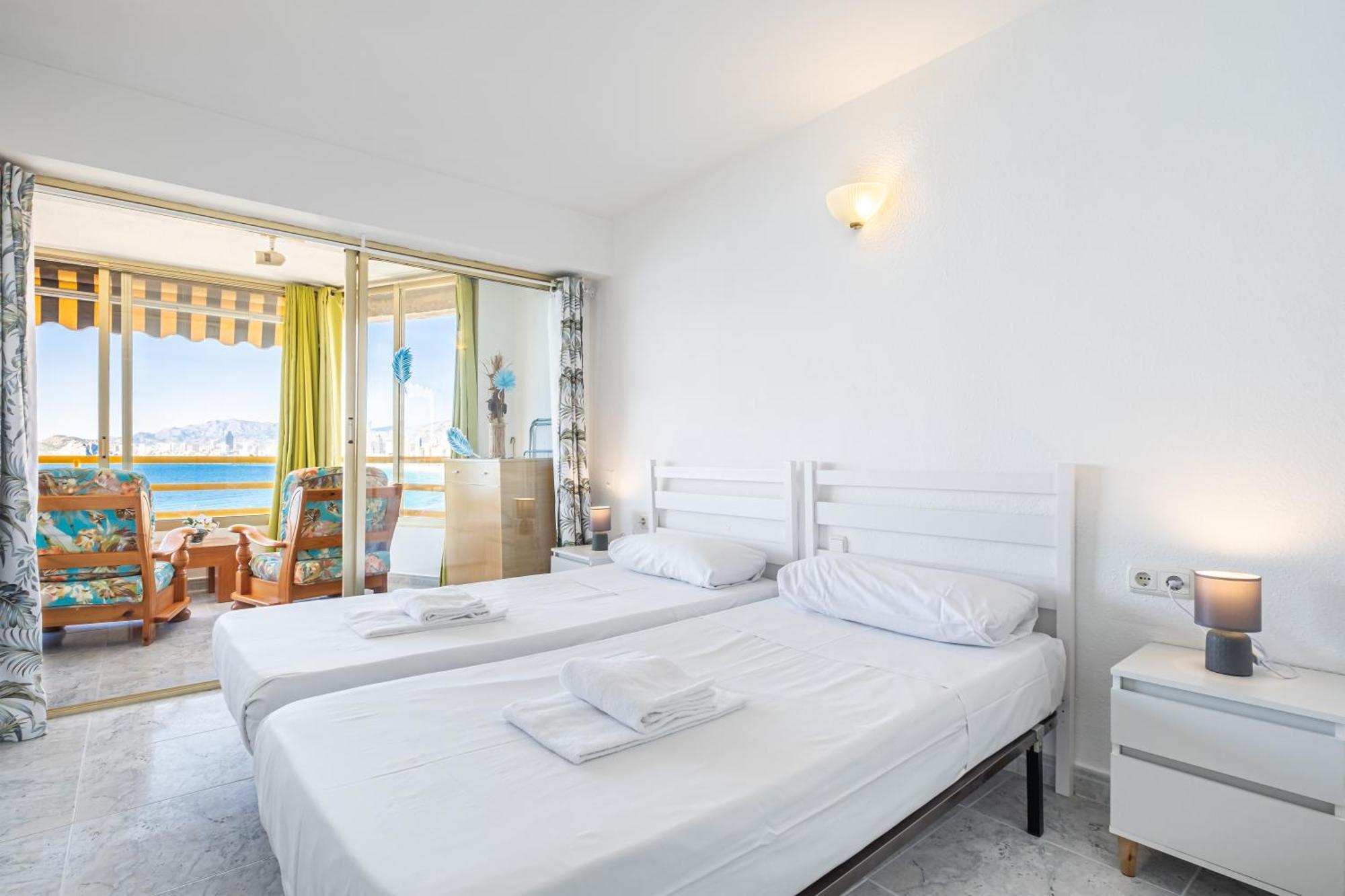 Don Miguel 1 10-B Apartment Levante Beach Benidorm Exterior photo