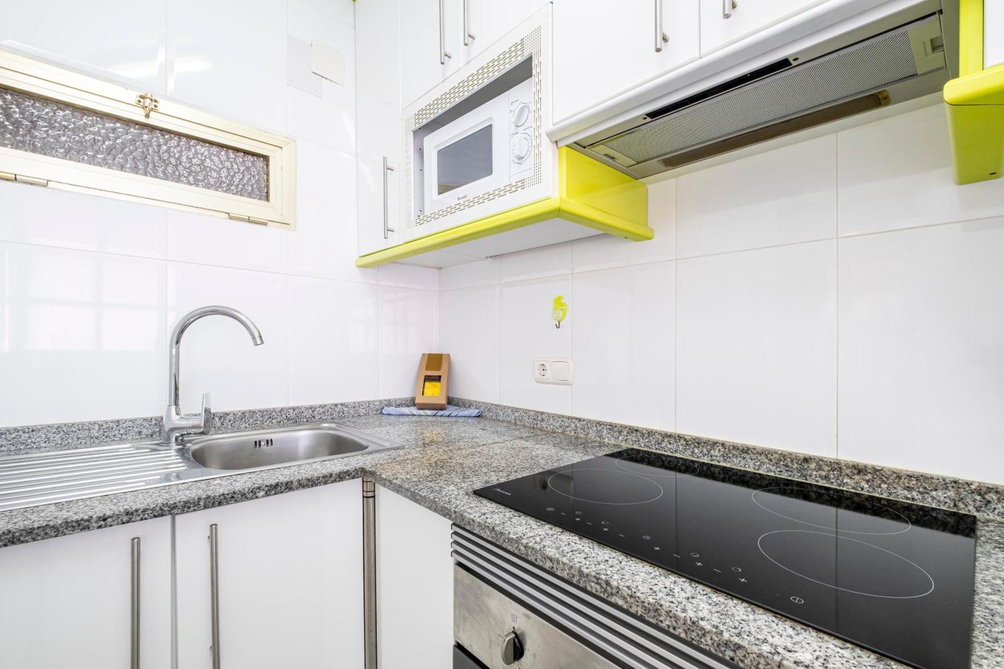 Don Miguel 1 10-B Apartment Levante Beach Benidorm Exterior photo