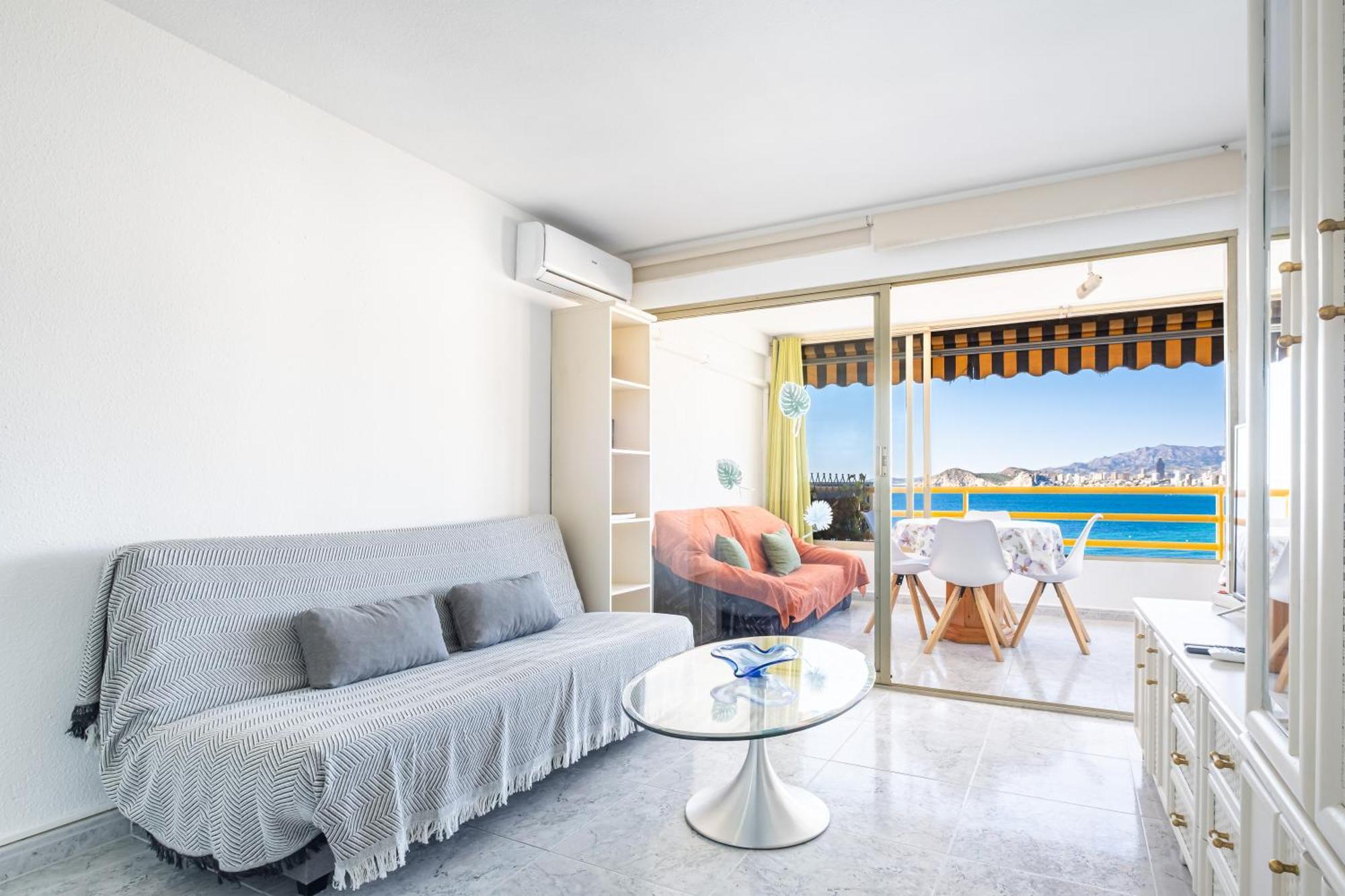 Don Miguel 1 10-B Apartment Levante Beach Benidorm Exterior photo