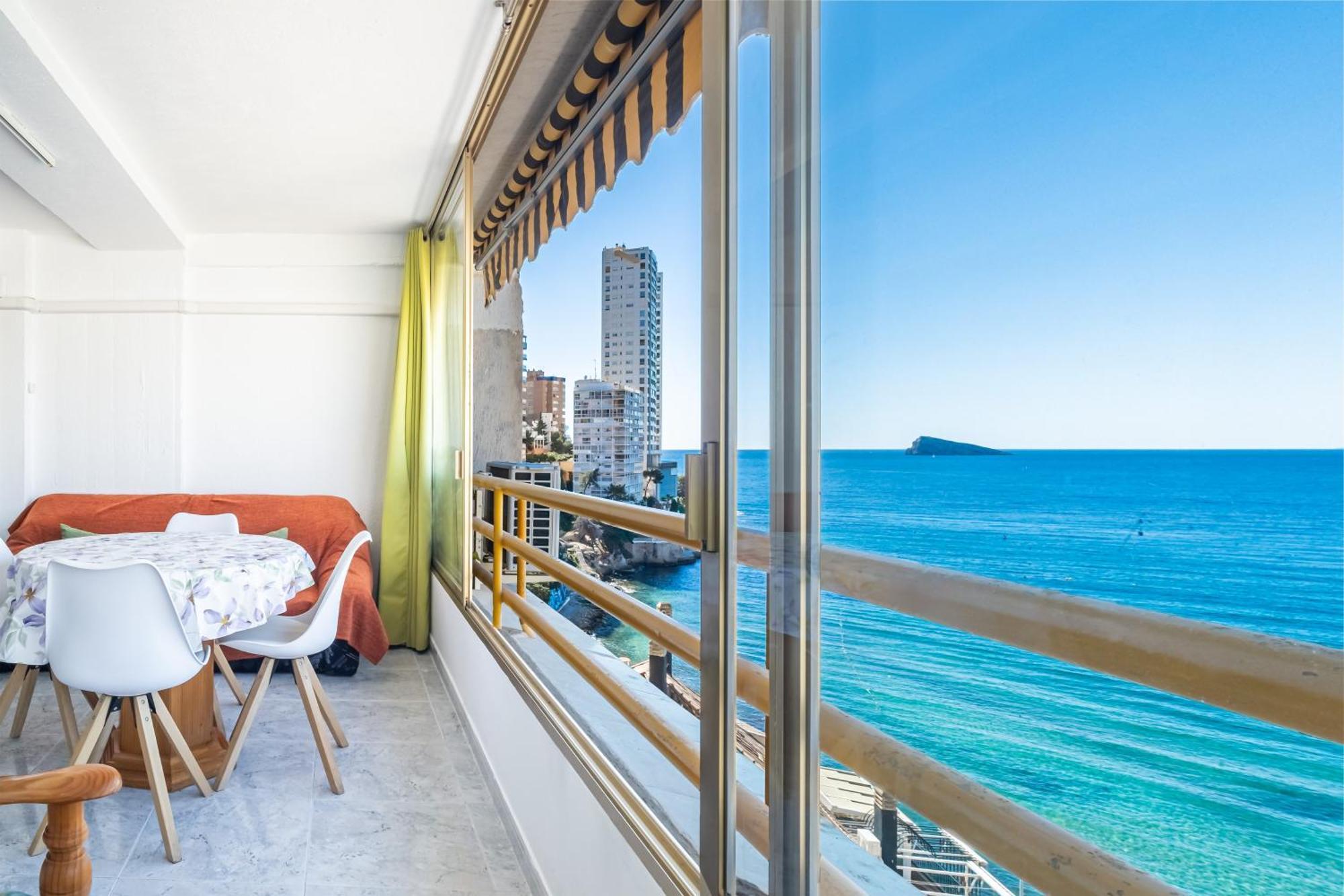 Don Miguel 1 10-B Apartment Levante Beach Benidorm Exterior photo